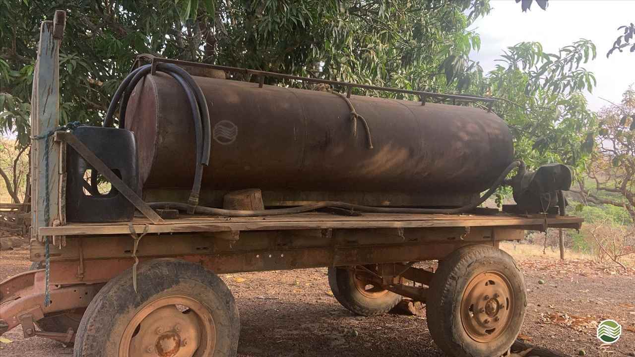 IMPLEMENTOS AGRICOLAS CARRETA AGRÍCOLA CARRETA 8T Marcão Tratores UBERABA MINAS GERAIS MG